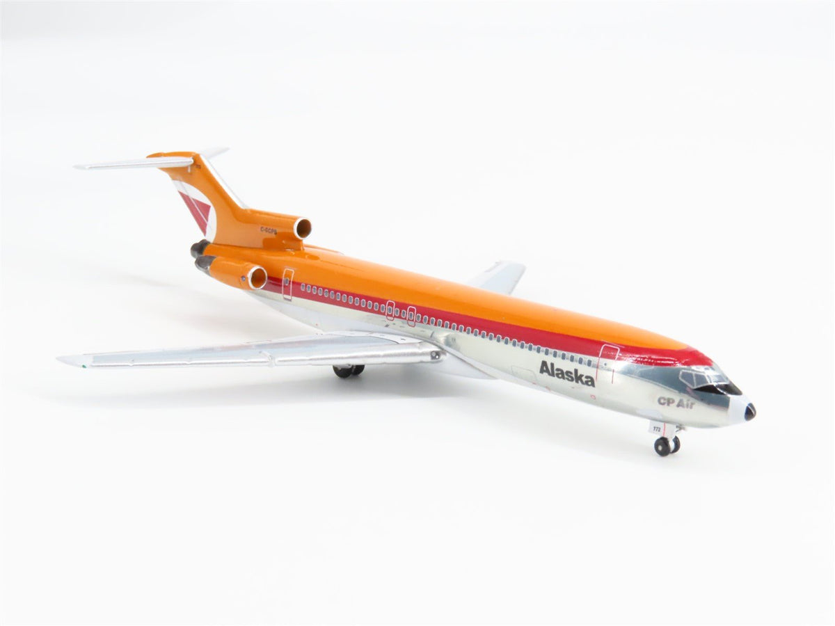 1:400 Aero Classics Die-Cast CP Canadian Pacific Air Boeing B727-217 Airliner