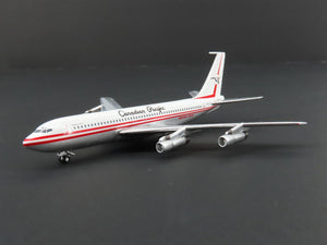 1:400 Aero Classics Die-Cast CP Canadian Pacific Air Boeing B707-138B Airliner