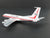 1:400 Aero Classics Die-Cast CP Canadian Pacific Air Boeing B707-138B Airliner