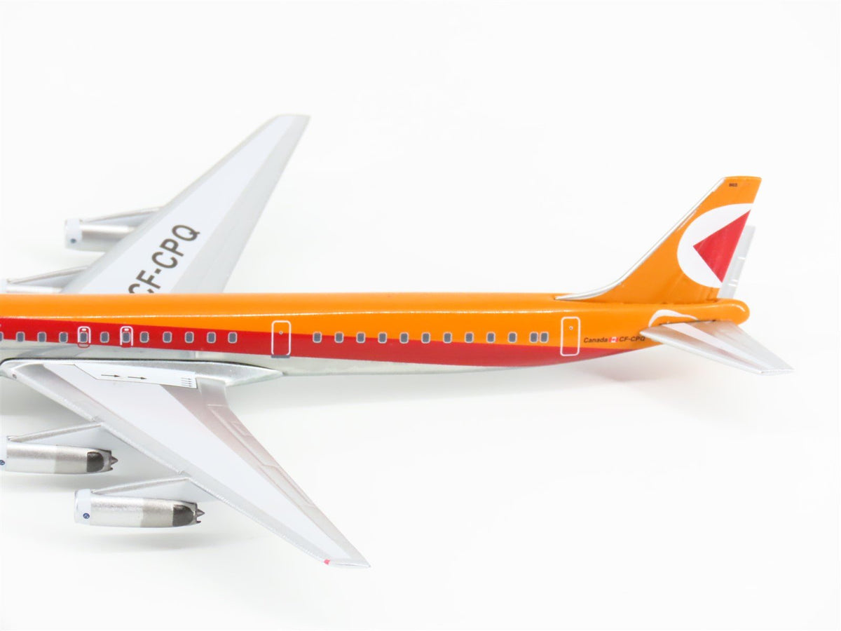 1:400 Aero Classics Die-Cast CP Air McDonnell Douglas DC-8-63 Airliner