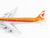 1:400 Aero Classics Die-Cast CP Air McDonnell Douglas DC-8-63 Airliner