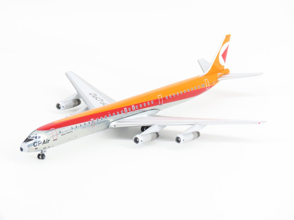 1:400 Aero Classics Die-Cast CP Air McDonnell Douglas DC-8-63 Airliner