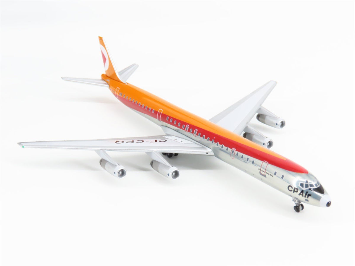 1:400 Aero Classics Die-Cast CP Air McDonnell Douglas DC-8-63 Airliner