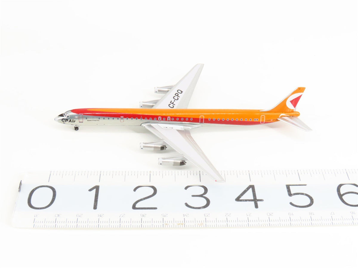 1:400 Aero Classics Die-Cast CP Air McDonnell Douglas DC-8-63 Airliner