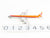 1:400 Aero Classics Die-Cast CP Air McDonnell Douglas DC-8-63 Airliner