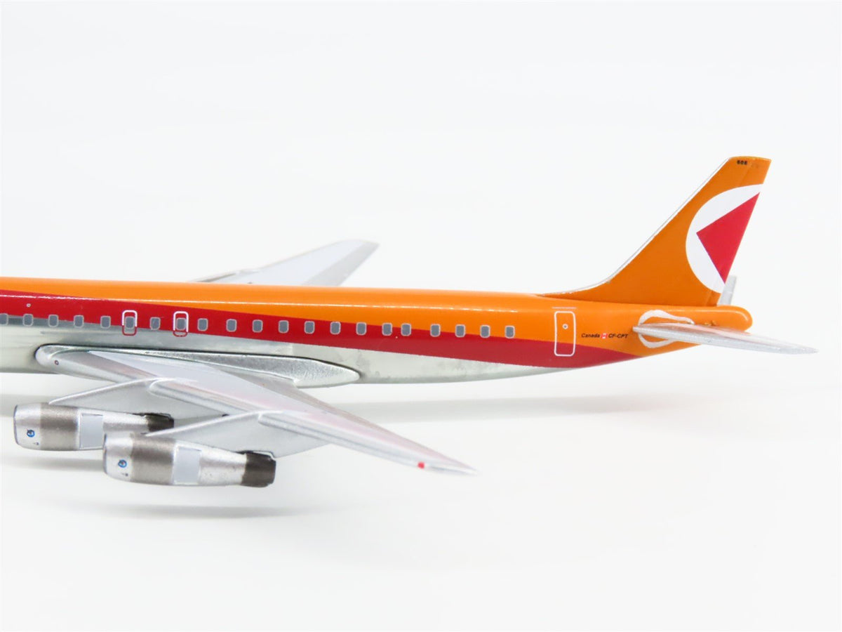 1:400 Aero Classics Die-Cast CP Air McDonnell Douglas DC-8F-55 Airliner