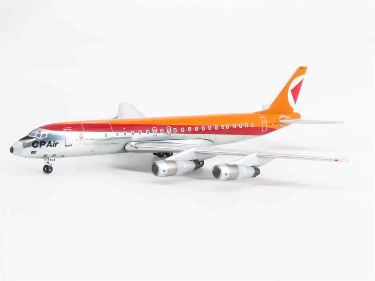 1:400 Aero Classics Die-Cast CP Air McDonnell Douglas DC-8F-55 Airliner