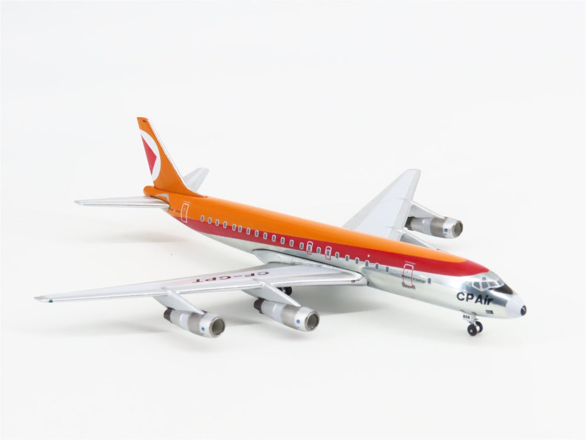 1:400 Aero Classics Die-Cast CP Air McDonnell Douglas DC-8F-55 Airliner