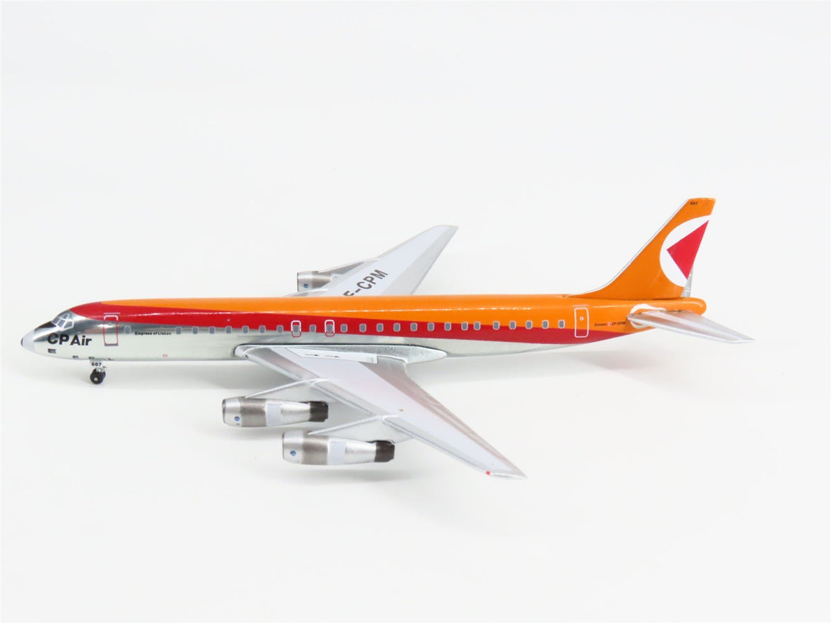 1:400 Aero Classics Die-Cast CP Air McDonnell Douglas DC-8-53 Airliner