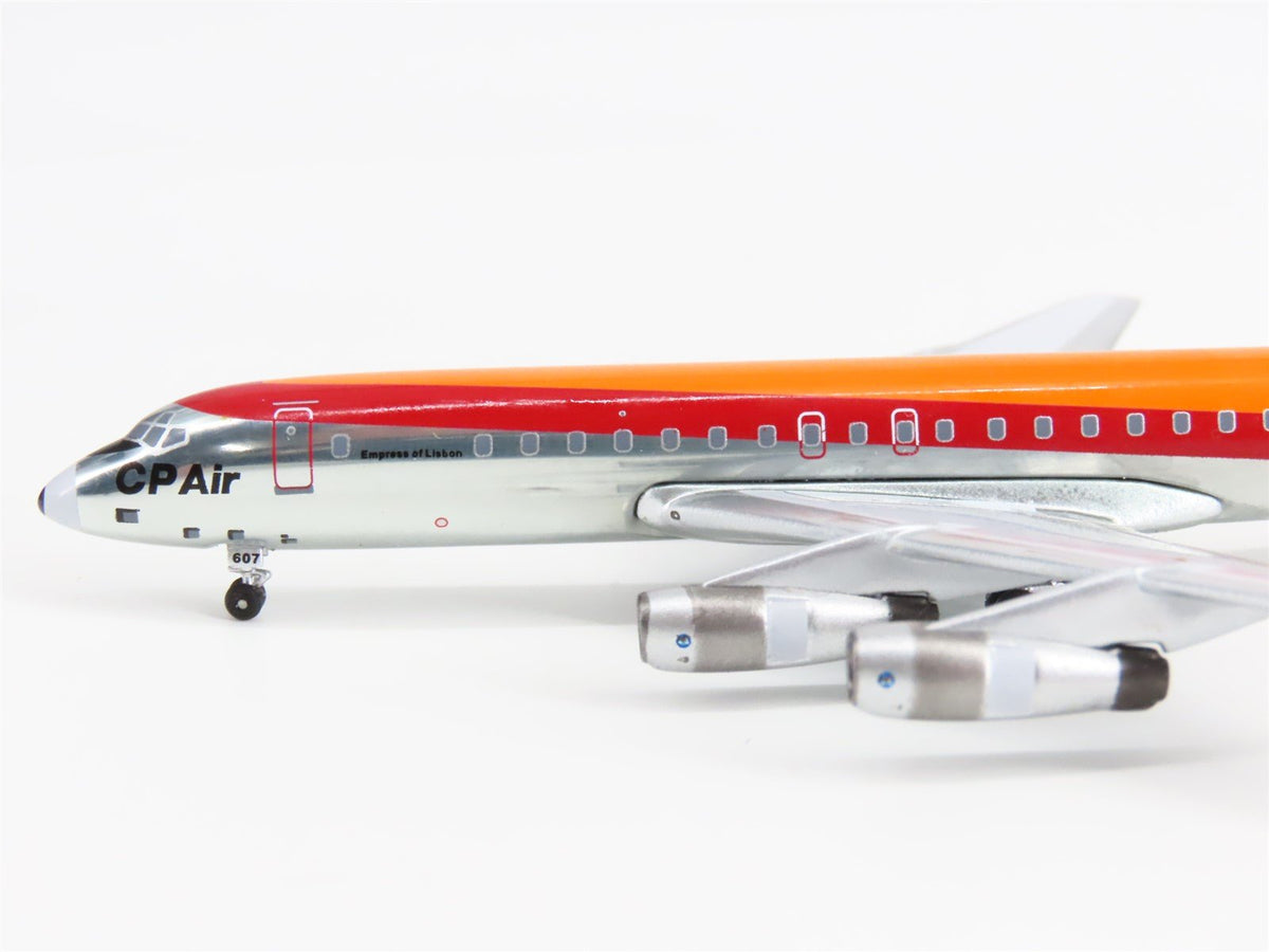 1:400 Aero Classics Die-Cast CP Air McDonnell Douglas DC-8-53 Airliner