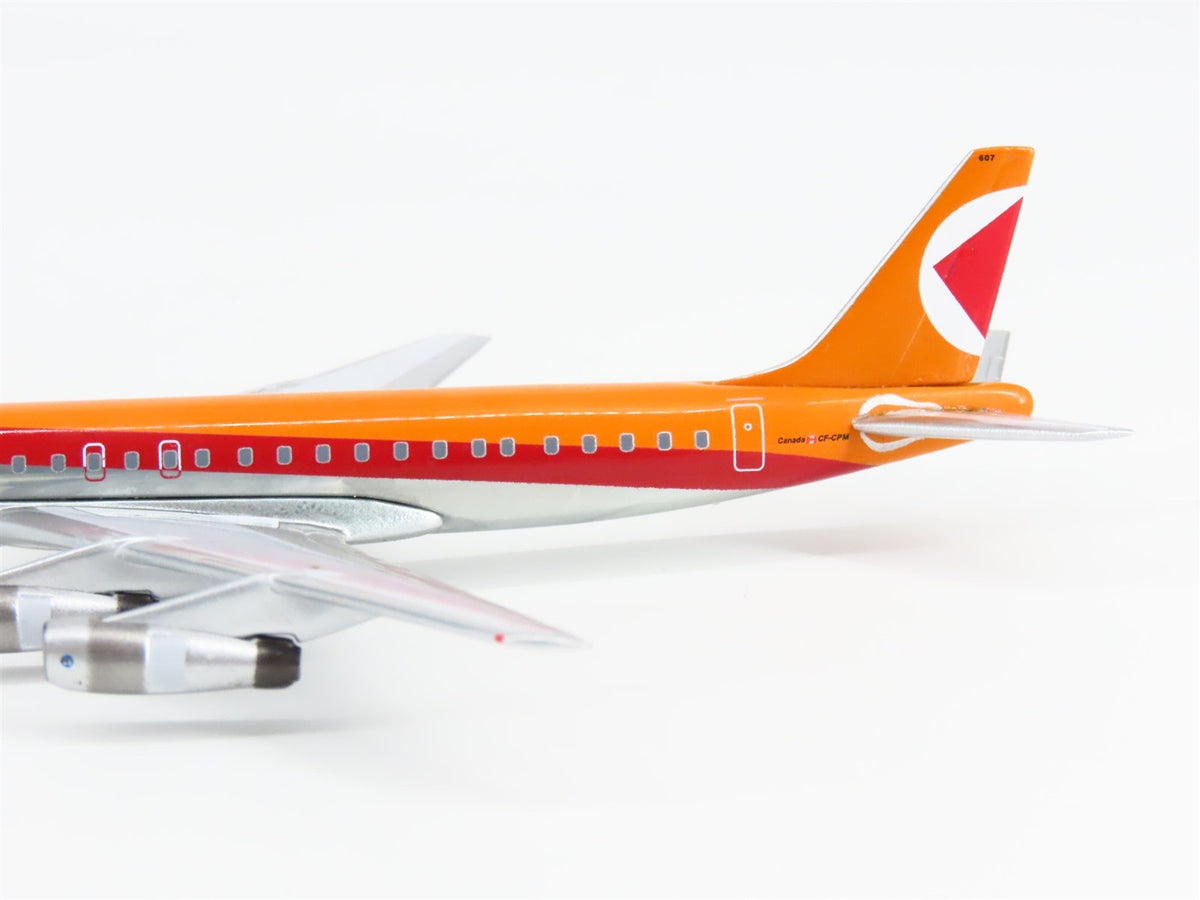 1:400 Aero Classics Die-Cast CP Air McDonnell Douglas DC-8-53 Airliner