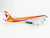 1:400 Aero Classics Die-Cast CP Air McDonnell Douglas DC-8-53 Airliner