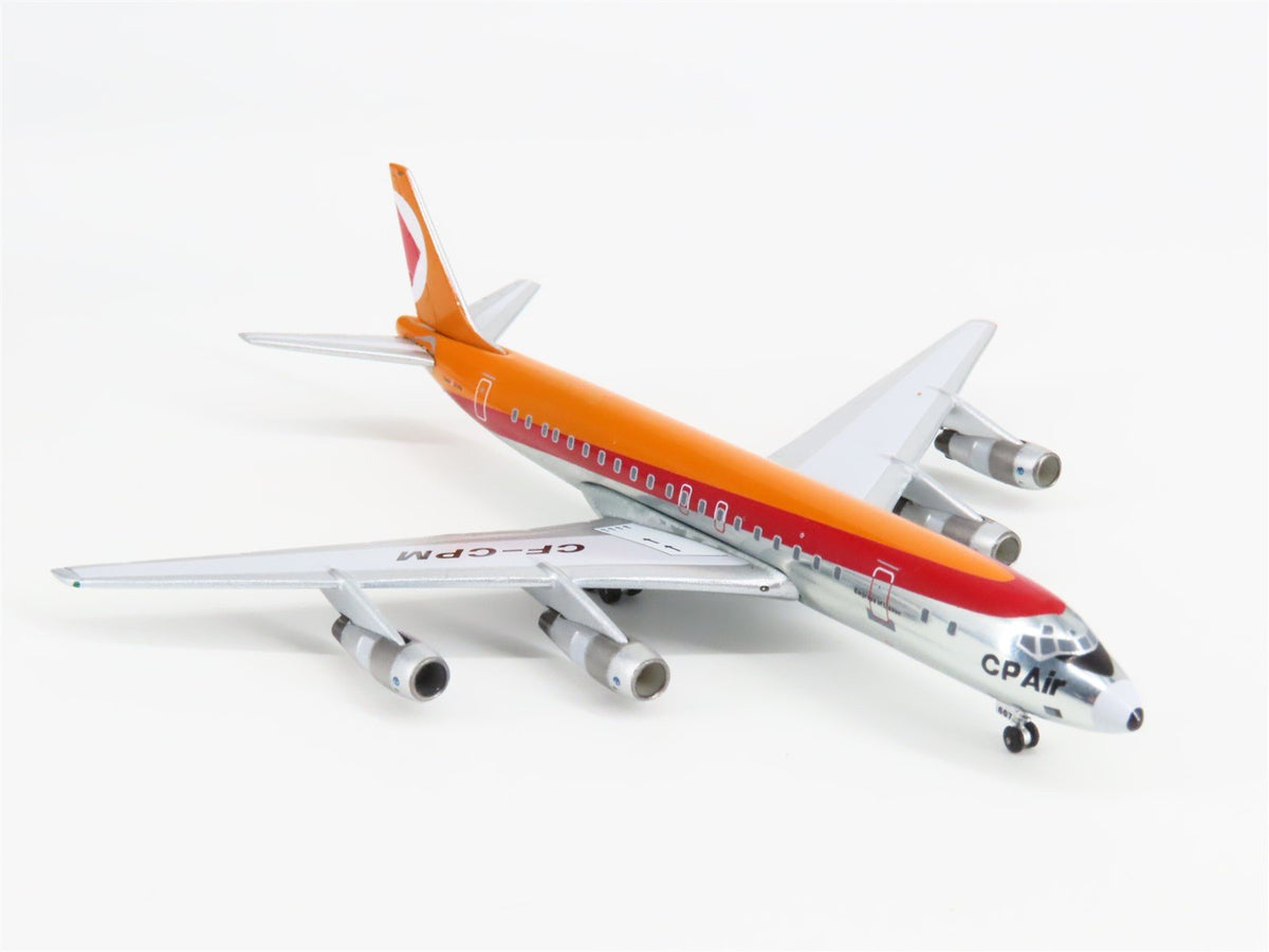 1:400 Aero Classics Die-Cast CP Air McDonnell Douglas DC-8-53 Airliner