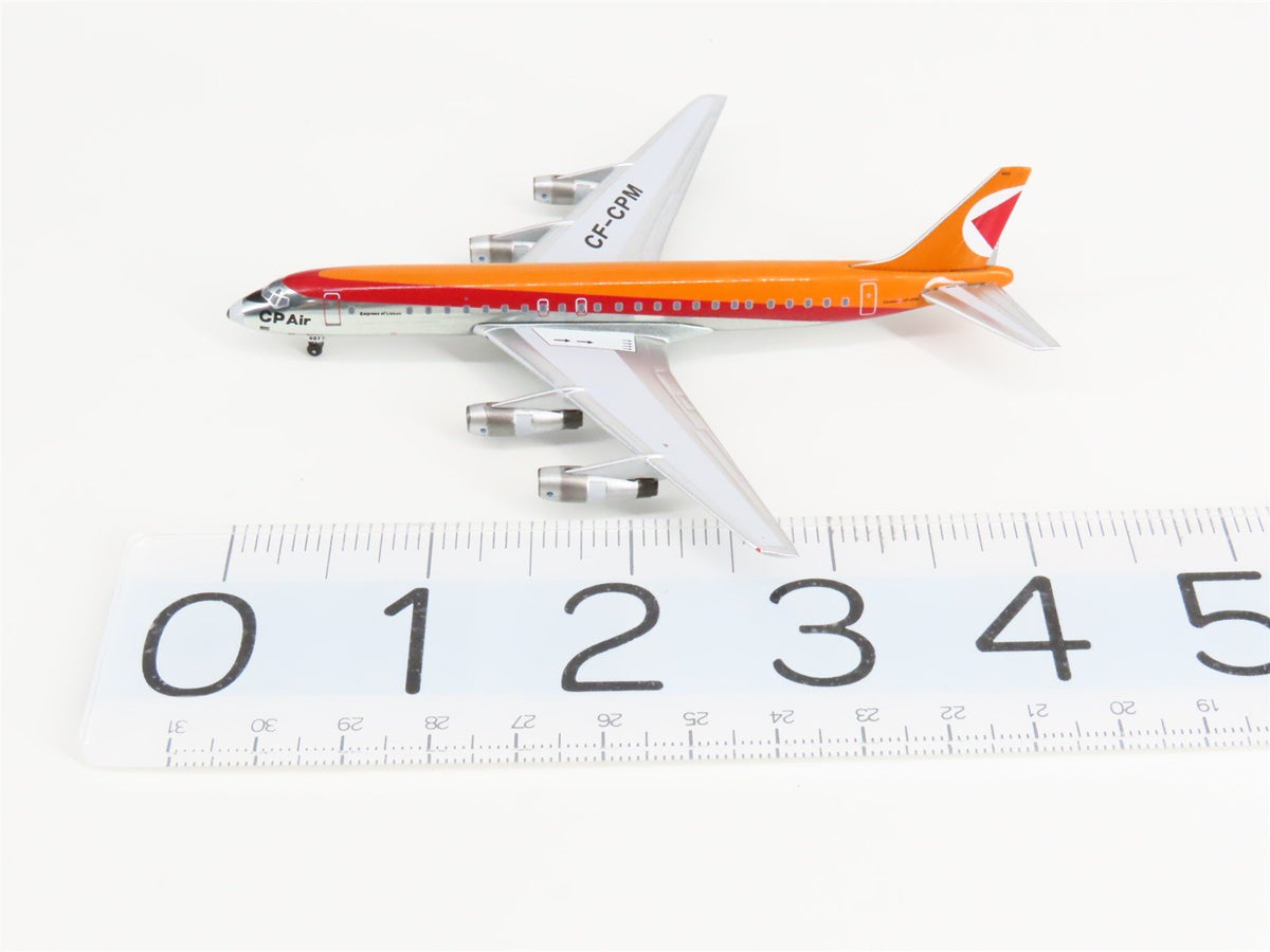 1:400 Aero Classics Die-Cast CP Air McDonnell Douglas DC-8-53 Airliner