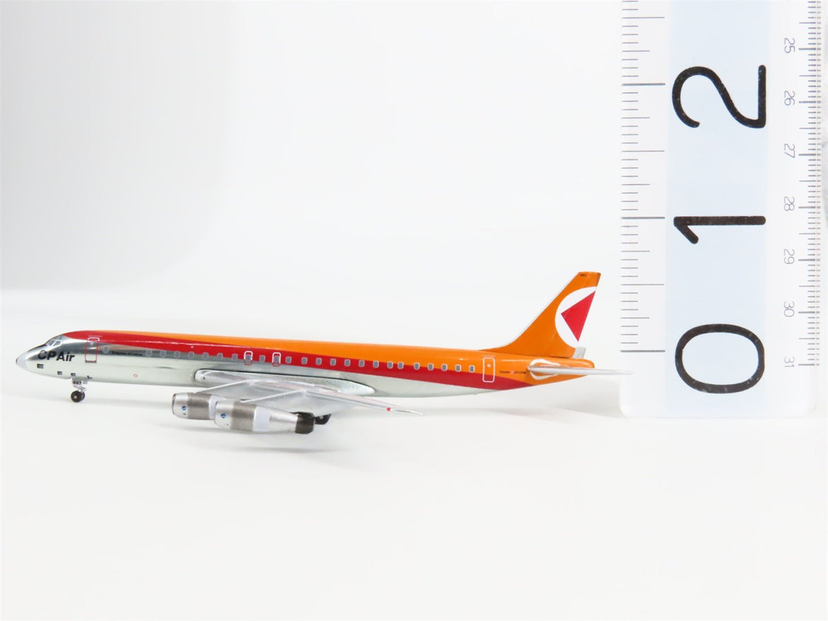 1:400 Aero Classics Die-Cast CP Air McDonnell Douglas DC-8-53 Airliner