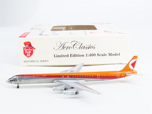 1:400 Aero Classics Die-Cast CP Air McDonnell Douglas DC-8-63CF Airliner