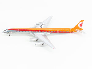 1:400 Aero Classics Die-Cast CP Air McDonnell Douglas DC-8-63CF Airliner