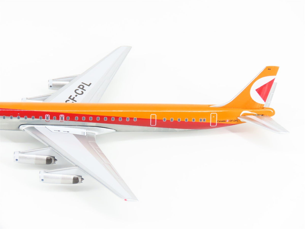 1:400 Aero Classics Die-Cast CP Air McDonnell Douglas DC-8-63CF Airliner