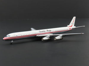 1:400 Aero Classics Die-Cast CP Air McDonnell Douglas DC-8-63 Airliner