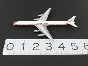 1:400 Aero Classics Die-Cast CP Air McDonnell Douglas DC-8-63 Airliner