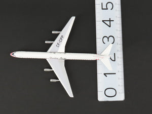 1:400 Aero Classics Die-Cast CP Air McDonnell Douglas DC-8-63 Airliner