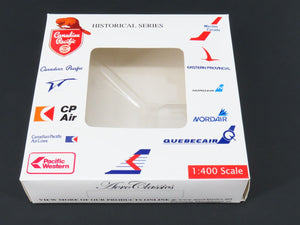 1:400 Aero Classics Die-Cast CP Air McDonnell Douglas DC-8-63 Airliner