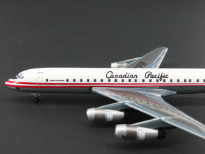 1:400 Aero Classics Die-Cast CP Air McDonnell Douglas DC-8-50 Airliner