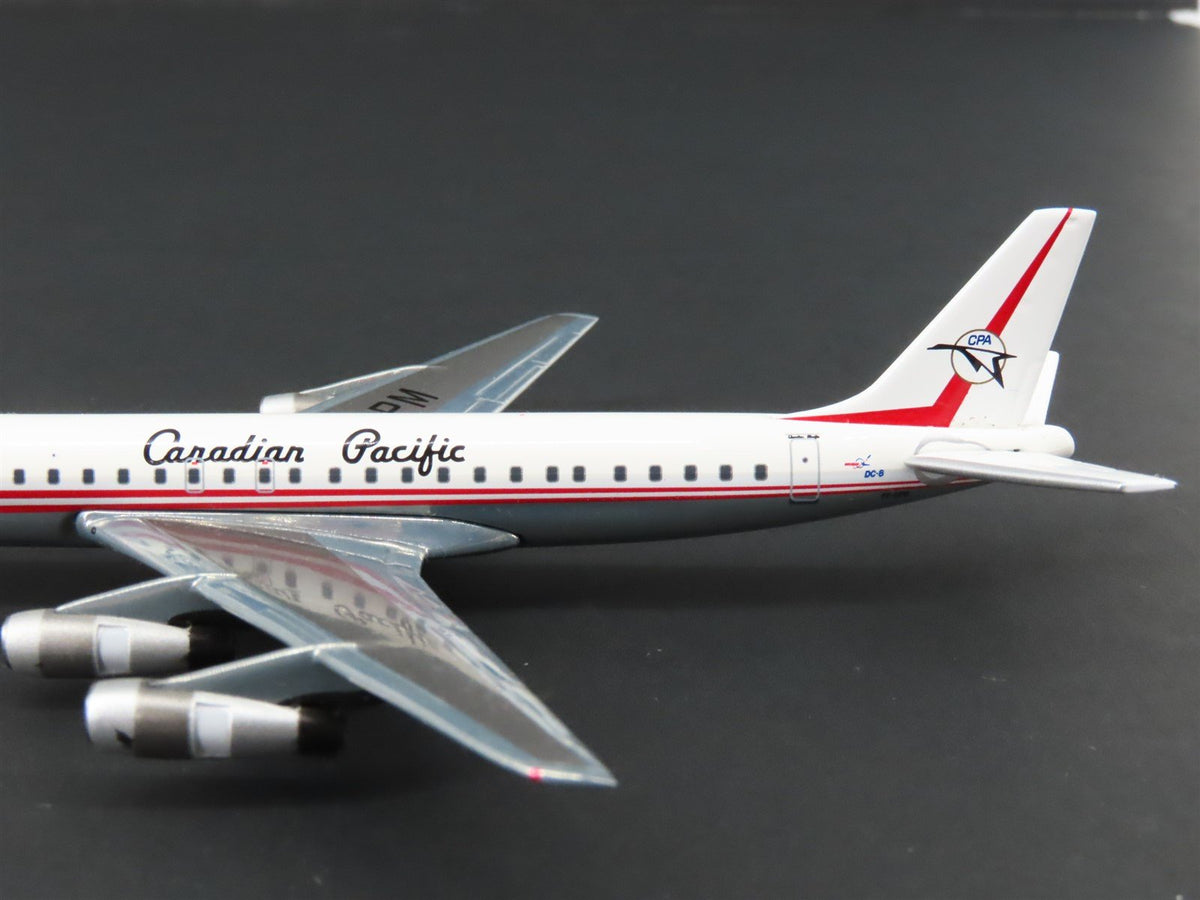 1:400 Aero Classics Die-Cast CP Air McDonnell Douglas DC-8-50 Airliner