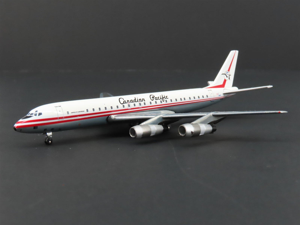 1:400 Aero Classics Die-Cast CP Air McDonnell Douglas DC-8-50 Airliner