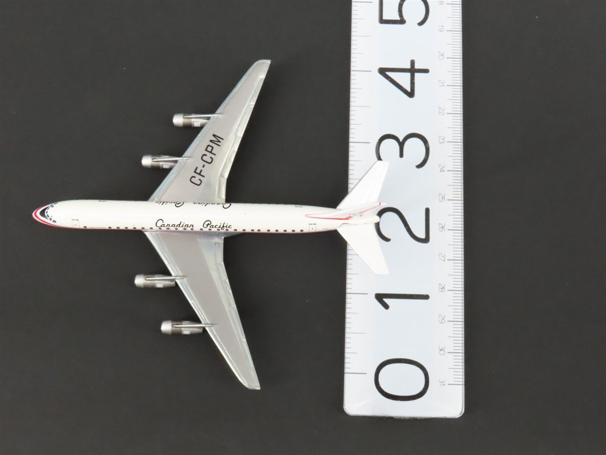 1:400 Aero Classics Die-Cast CP Air McDonnell Douglas DC-8-50 Airliner