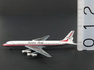 1:400 Aero Classics Die-Cast CP Air McDonnell Douglas DC-8-50 Airliner