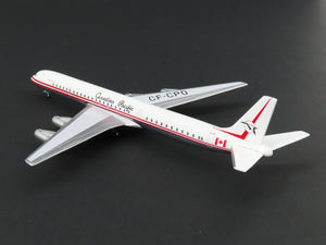 1:400 Aero Classics Die-Cast CP Air McDonnell Douglas DC-8-63 Airliner