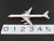 1:400 Aero Classics Die-Cast CP Air McDonnell Douglas DC-8-63 Airliner