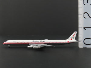 1:400 Aero Classics Die-Cast CP Air McDonnell Douglas DC-8-63 Airliner