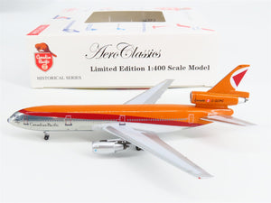 1:400 Aero Classics Die-Cast CP Air McDonnell Douglas DC-10-30 Airliner