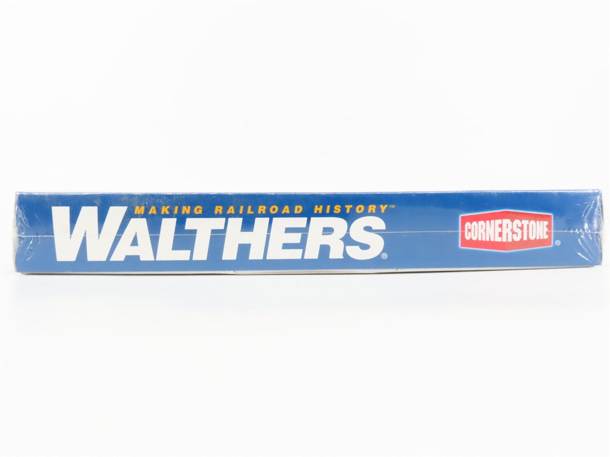 HO 1/87 Scale Walthers Cornerstone Kit #933-3047 Stock Yards - Sealed