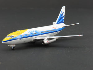 1:400 Aero Classics Die-Cast Nordair Boeing B737 Airliner