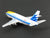 1:400 Aero Classics Die-Cast Nordair Boeing B737 Airliner