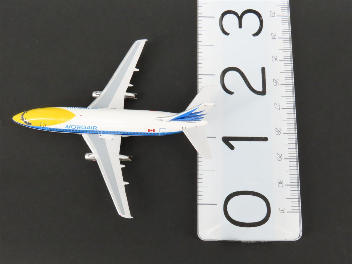 1:400 Aero Classics Die-Cast Nordair Boeing B737 Airliner