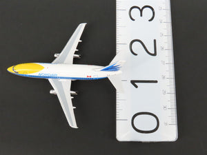 1:400 Aero Classics Die-Cast Nordair Boeing B737 Airliner