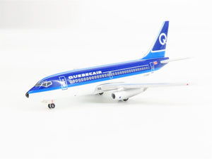 1:400 Aero Classics Die-Cast Quebecair Boeing B737-200 Airliner