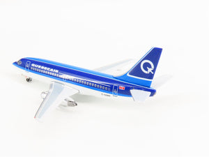 1:400 Aero Classics Die-Cast Quebecair Boeing B737-200 Airliner