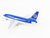 1:400 Aero Classics Die-Cast Quebecair Boeing B737-200 Airliner