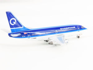 1:400 Aero Classics Die-Cast Quebecair Boeing B737-200 Airliner