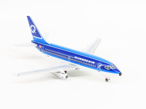 1:400 Aero Classics Die-Cast Quebecair Boeing B737-200 Airliner