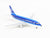 1:400 Aero Classics Die-Cast Quebecair Boeing B737-200 Airliner