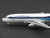 1:400 Aero Classics Die-Cast Quebecair Boeing B737-200 Airliner