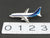 1:400 Aero Classics Die-Cast Quebecair Boeing B737-200 Airliner