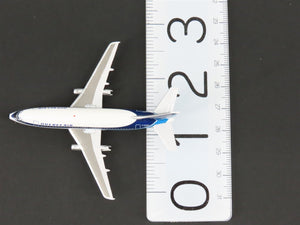 1:400 Aero Classics Die-Cast Quebecair Boeing B737-200 Airliner