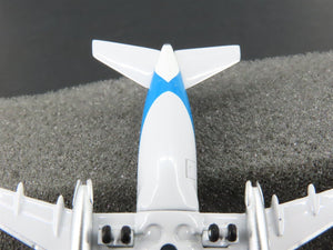 1:400 Aero Classics Die-Cast Quebecair Boeing B737-200 Airliner